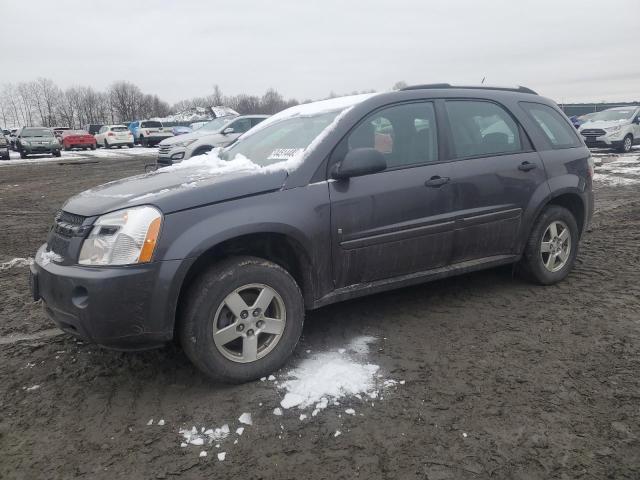 CHEVROLET EQUINOX LS 2007 with VIN 2CNDL13F976250817 - Photo from auction