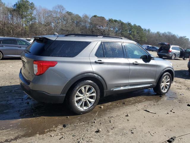 Photo 3 from auction – 2021 FORD EXPLORER X with VIN 1FMSK7DH9MGA11535