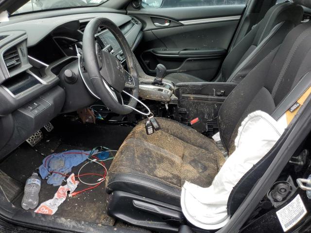 Photo 7 from auction – 2019 HONDA CIVIC SPOR with VIN 2HGFC2F80KH567321
