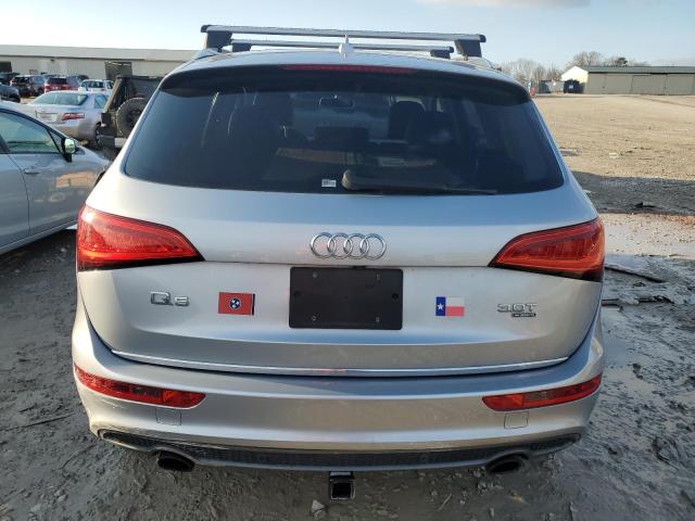 Photo 6 from auction – 2015 AUDI Q5 PREMIUM with VIN WA1DGBFP7FA052476