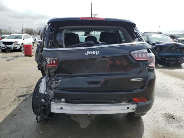 Photo 6 from auction – 2022 JEEP COMPASS LA with VIN 3C4NJDBB5NT152228