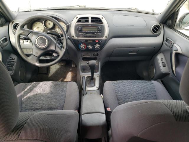 Photo 8 from auction – 2003 TOYOTA RAV4 with VIN JTEGH20V330113035