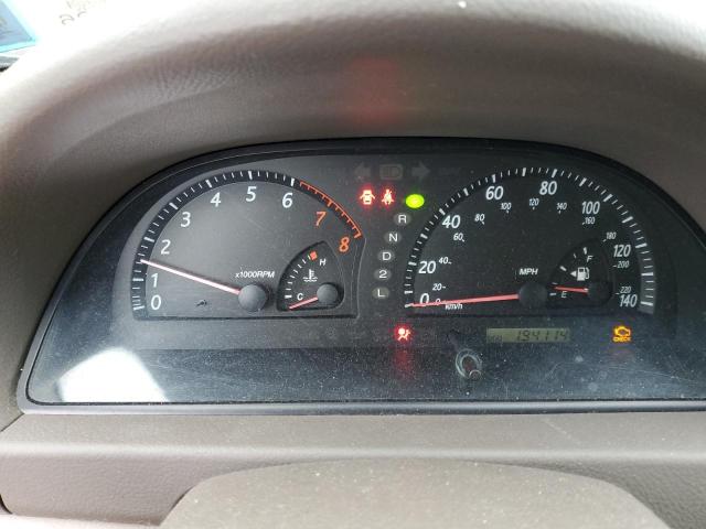 Photo 9 from auction – 2004 TOYOTA CAMRY LE with VIN 4T1BE32K84U363652