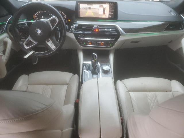 Photo 8 from auction – 2022 BMW M550XI with VIN WBA13BK04NCJ40530