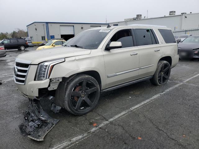 CADILLAC ESCALADE P 2015 with VIN 1GYS4CKJ6FR285256 - Photo from auction