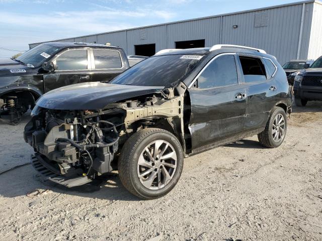 NISSAN ROGUE S 2016 with VIN 5N1AT2MT1GC868301 - Photo from auction