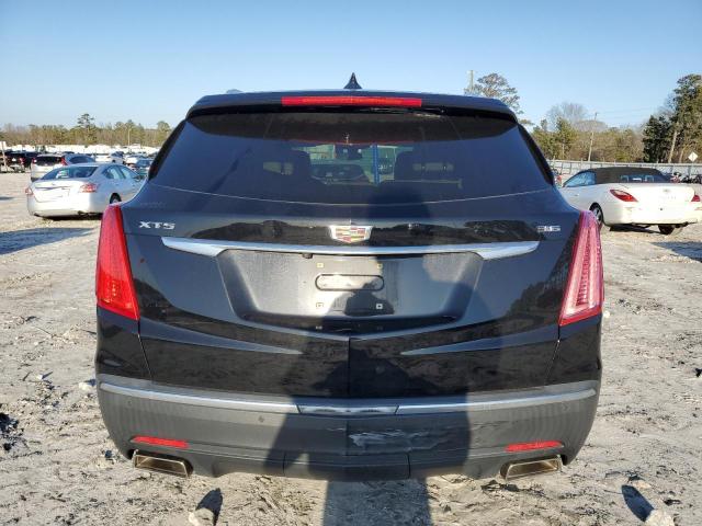 Photo 6 from auction – 2017 CADILLAC XT5 with VIN 1GYKNARS3HZ198658