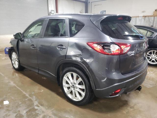Photo 2 from auction – 2014 MAZDA CX-5 GT with VIN JM3KE4DY2E0370754