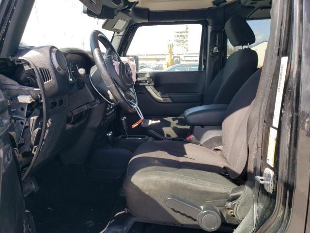 Photo 7 from auction – 2015 JEEP WRANGLER U with VIN 1C4BJWDG2FL639049