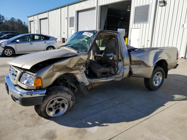 FORD RANGER 2001 with VIN 1FTYR10U71TA74646 - Photo from auction