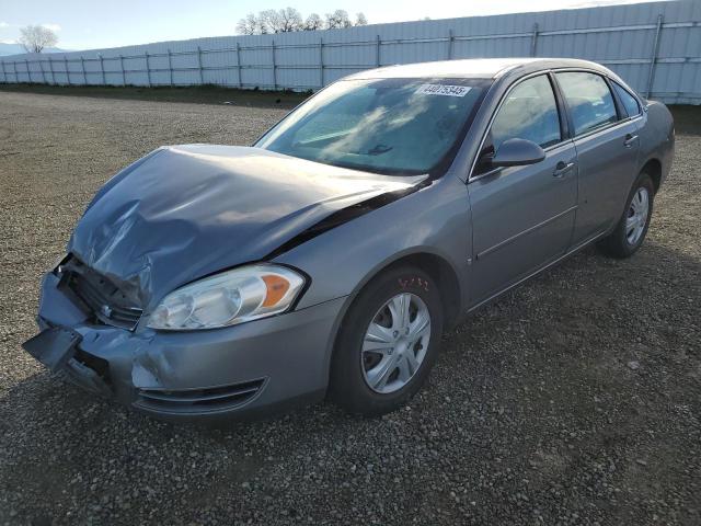 CHEVROLET IMPALA LS 2007 with VIN 2G1WB55K779136646 - Photo from auction