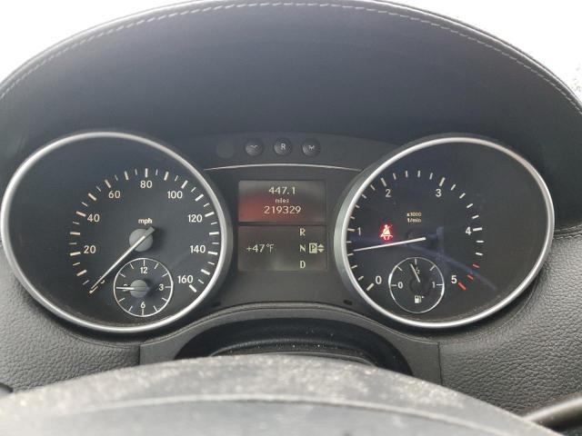 Photo 9 from auction – 2007 MERCEDES-BENZ GL 320 CDI with VIN 4JGBF22E67A290272