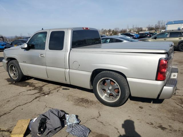 Photo 2 from auction – 2006 CHEVROLET SILVERADO with VIN 2GCEC19N561178209
