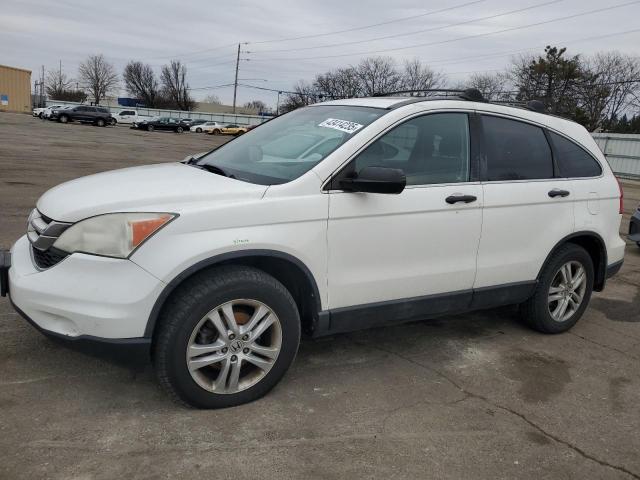 HONDA CR-V EX 2011 with VIN 5J6RE4H56BL115472 - Photo from auction