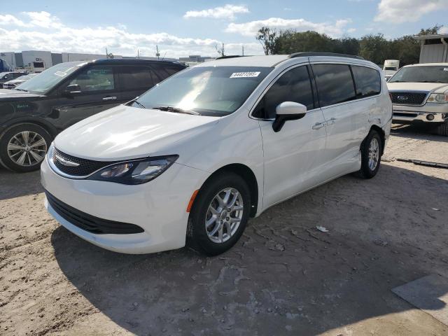 CHRYSLER VOYAGER LX 2020 with VIN 2C4RC1DG9LR144605 - Photo from auction