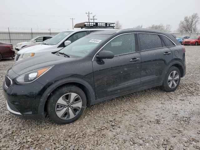 KIA NIRO FE 2019 with VIN KNDCB3LC2K5304600 - Photo from auction