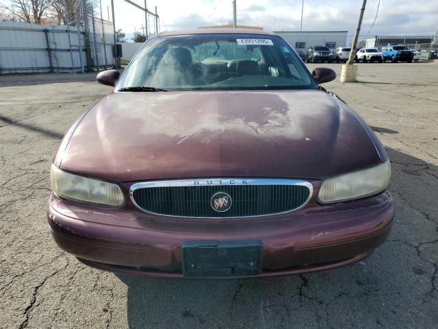 Photo 5 from auction – 2001 BUICK CENTURY LI with VIN 2G4WY55J011322205