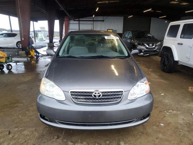 Photo 5 from auction – 2006 TOYOTA COROLLA CE with VIN 1NXBR30E46Z670269