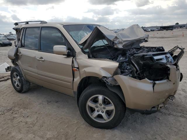 Photo 4 from auction – 2006 HONDA PILOT EX with VIN 5FNYF28676B003252