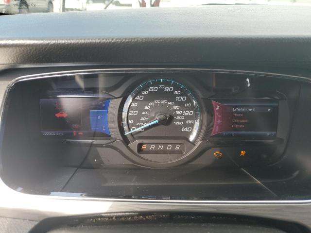 Photo 9 from auction – 2013 FORD TAURUS SEL with VIN 1FAHP2E87DG162798