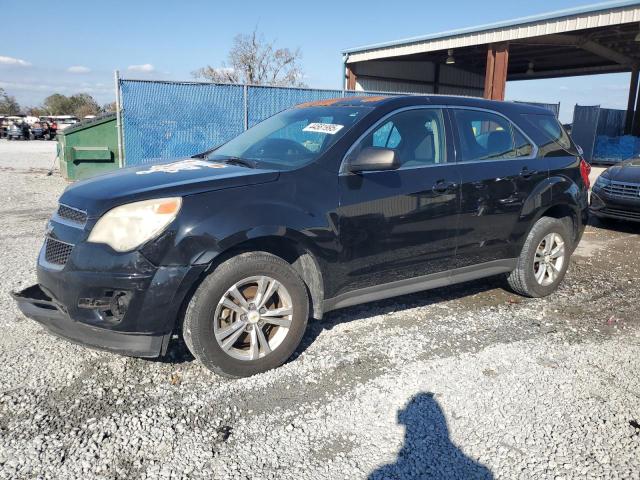 CHEVROLET EQUINOX LS 2013 with VIN 2GNALBEK1D6287323 - Photo from auction