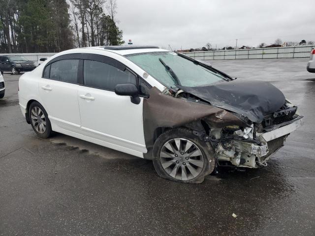 Photo 4 from auction – 2010 HONDA CIVIC EXL with VIN 19XFA1F92AE035098
