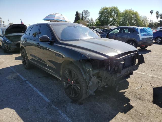 Photo 4 from auction – 2017 JAGUAR F-PACE S with VIN SADCM2BV5HA096286