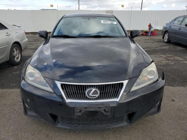 Photo 5 from auction – 2012 LEXUS IS 250 with VIN JTHBF5C22C5170044