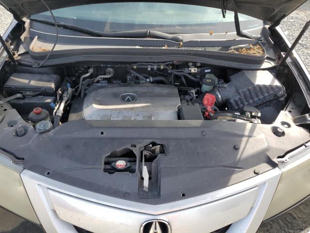 Photo 11 from auction – 2011 ACURA MDX with VIN 2HNYD2H22BH549426
