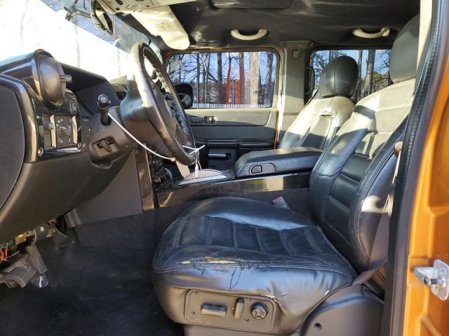 Photo 7 from auction – 2006 HUMMER H2 with VIN 5GRGN23UX6H115160