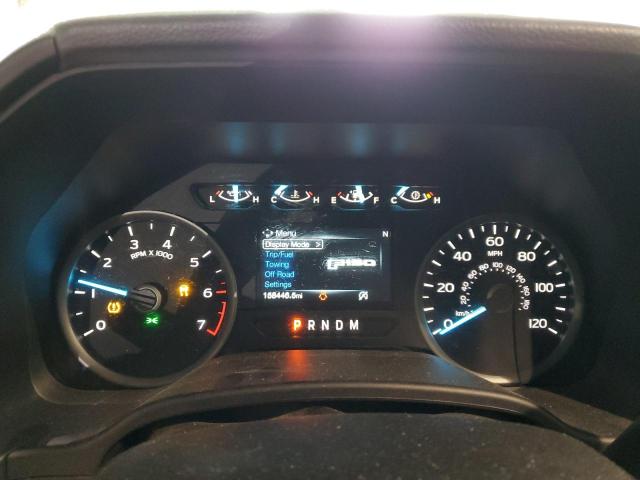 Photo 9 from auction – 2018 FORD F150 SUPER with VIN 1FTEW1EP5JFD60136