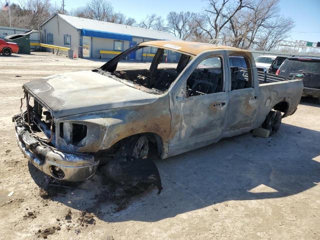 DODGE RAM 1500 S 2007 with VIN 1D7HA18267S102242 - Photo from auction