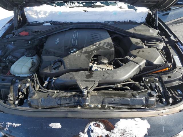 Photo 11 from auction – 2014 BMW 335 XI with VIN WBA3B9G59ENR91753