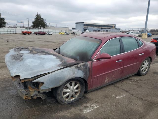 BUICK LACROSSE C 2005 with VIN 2G4WC532251311710 - Photo from auction