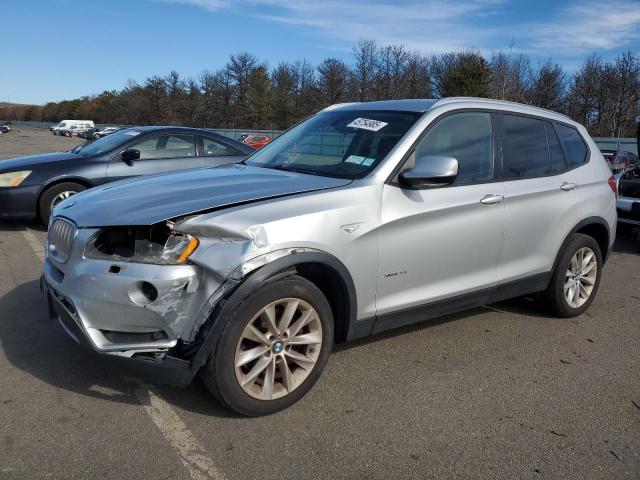 BMW X3 XDRIVE2 2014 with VIN 5UXWX9C51E0D27114 - Photo from auction