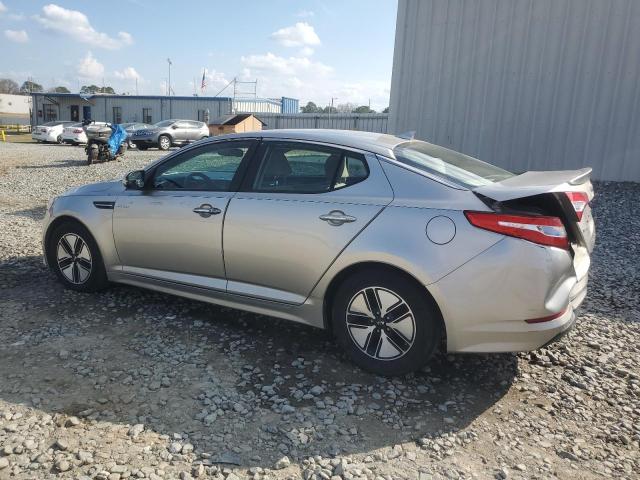 Zdjęcie 2 z aukcji – 2013 KIA OPTIMA HYB z VIN KNAGM4AD5D5045842