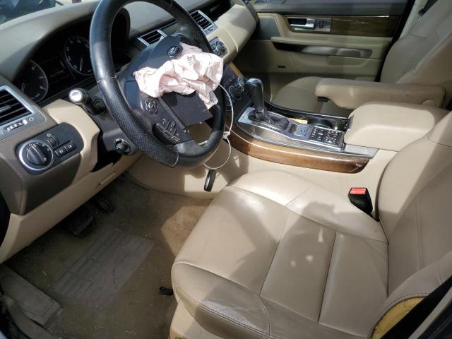 Photo 7 from auction – 2013 LAND ROVER RANGE ROVE with VIN SALSF2D47DA806099