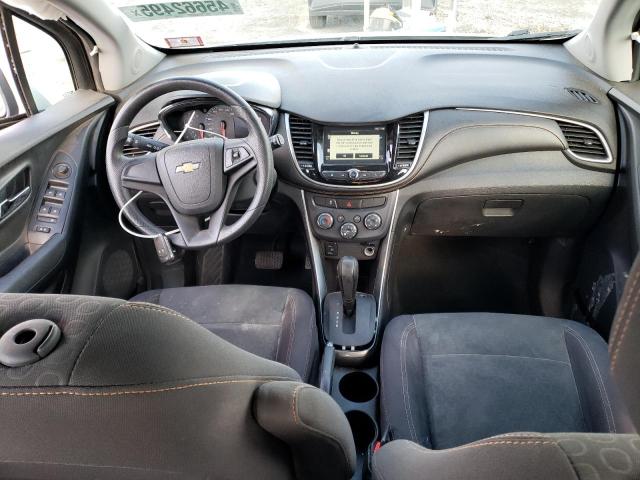 Photo 8 from auction – 2017 CHEVROLET TRAX LS with VIN 3GNCJKSB6HL258663