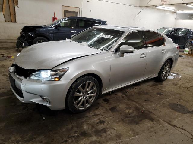 LEXUS GS 350 2013 with VIN JTHCE1BL8D5005160 - Photo from auction