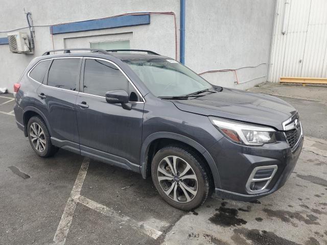 Photo 4 from auction – 2019 SUBARU FORESTER L with VIN JF2SKAUC2KH476978