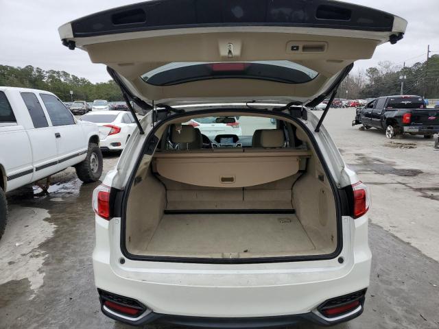 Photo 6 from auction – 2016 ACURA RDX TECHNO with VIN 5J8TB4H52GL000767