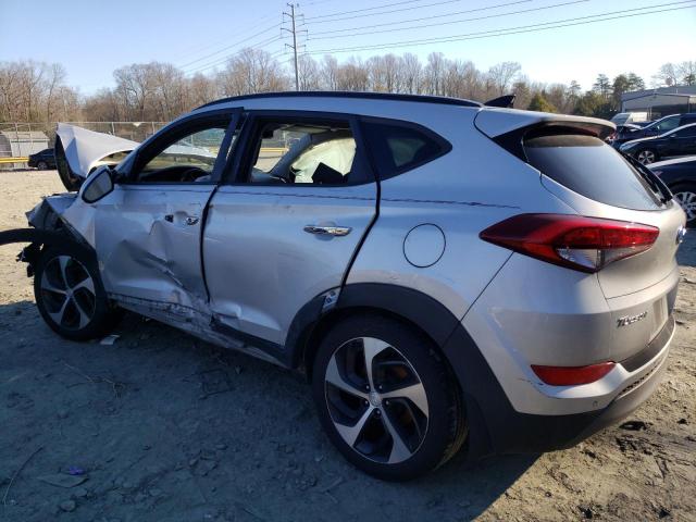Photo 2 from auction – 2016 HYUNDAI TUCSON LIM with VIN KM8J33A28GU260089