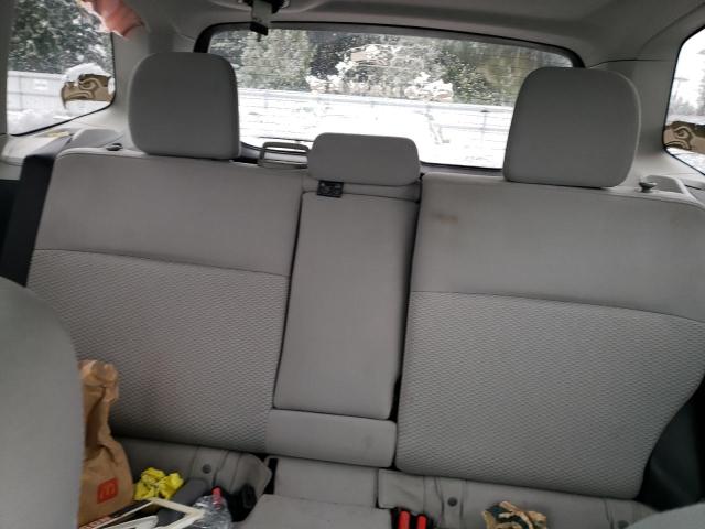 Photo 10 from auction – 2014 SUBARU FORESTER 2 with VIN JF2SJAEC7EH451273
