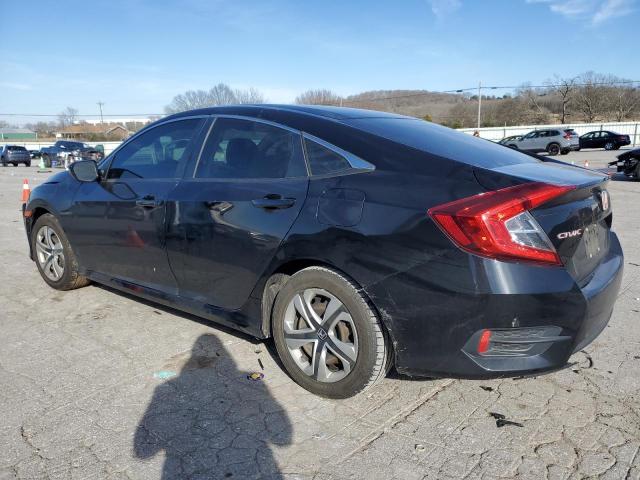 Photo 2 from auction – 2016 HONDA CIVIC LX with VIN 2HGFC2F57GH552151