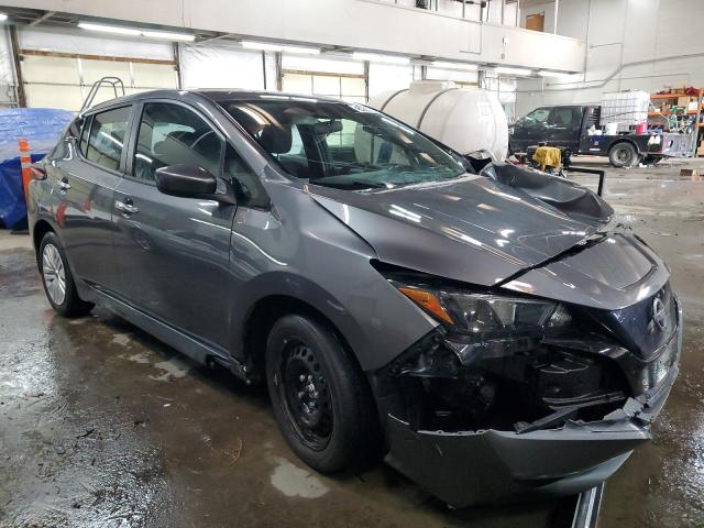 Photo 4 from auction – 2025 NISSAN LEAF S with VIN 1N4AZ1BV6SC561917