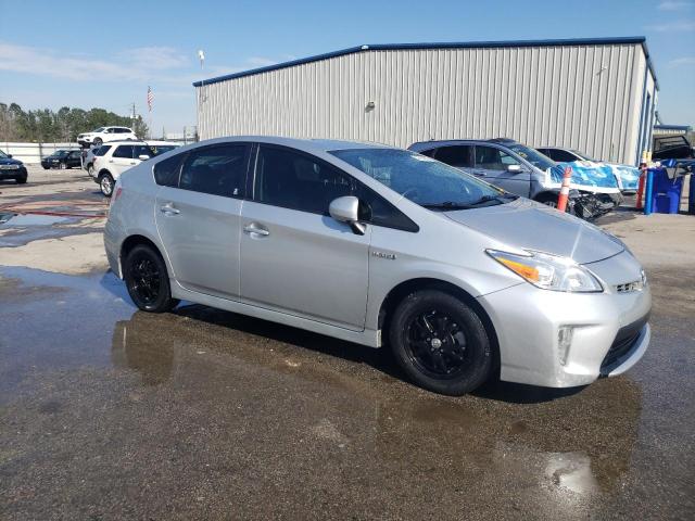 Photo 4 from auction – 2013 TOYOTA PRIUS with VIN JTDKN3DU4D5647700