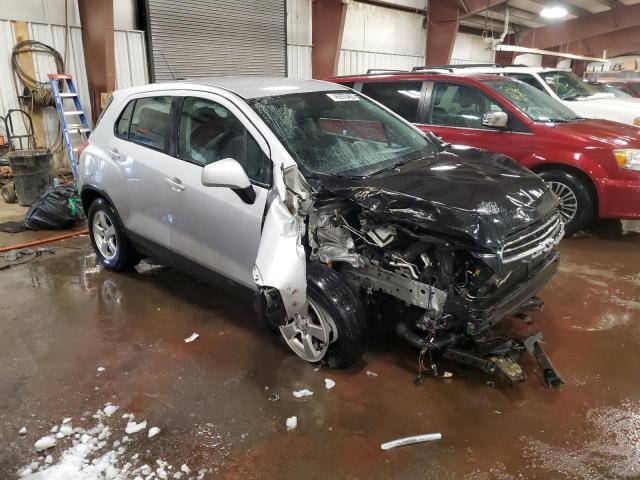 Photo 4 from auction – 2016 CHEVROLET TRAX LS with VIN 3GNCJNSB9GL202524