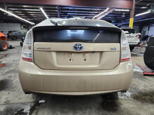 Photo 6 from auction – 2010 TOYOTA PRIUS with VIN JTDKN3DU4A0038907