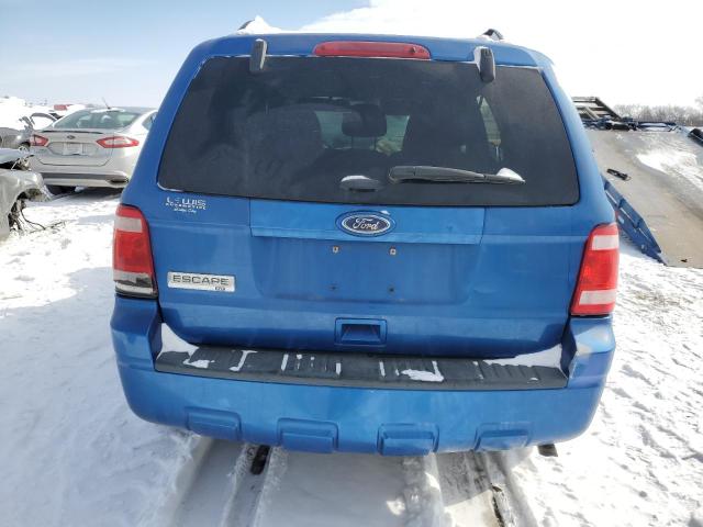 Photo 6 from auction – 2011 FORD ESCAPE XLT with VIN 1FMCU9D73BKB92532
