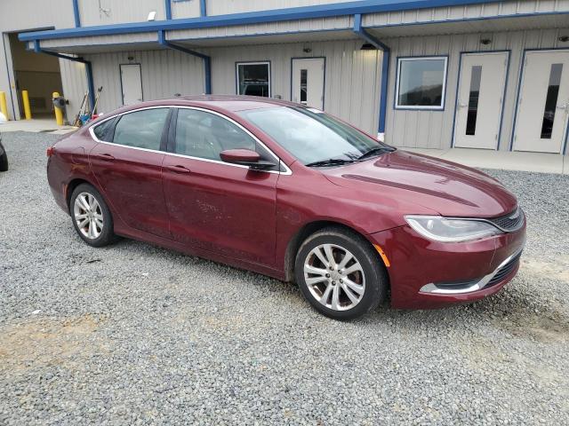 Photo 4 from auction – 2015 CHRYSLER 200 LIMITE with VIN 1C3CCCABXFN716393